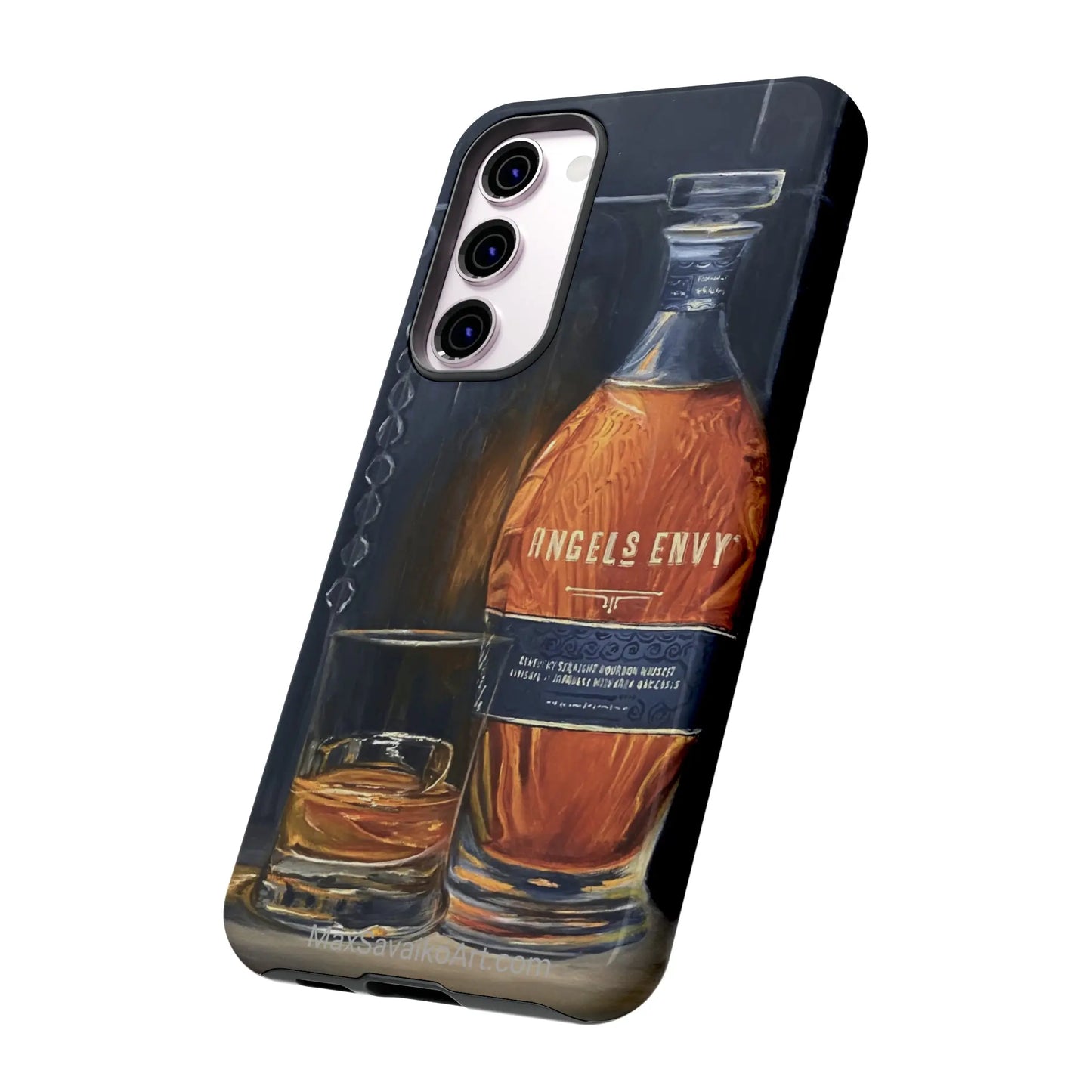 Savaiko Art - Angels Envy Art Tough Phone Case - Max Savaiko Art