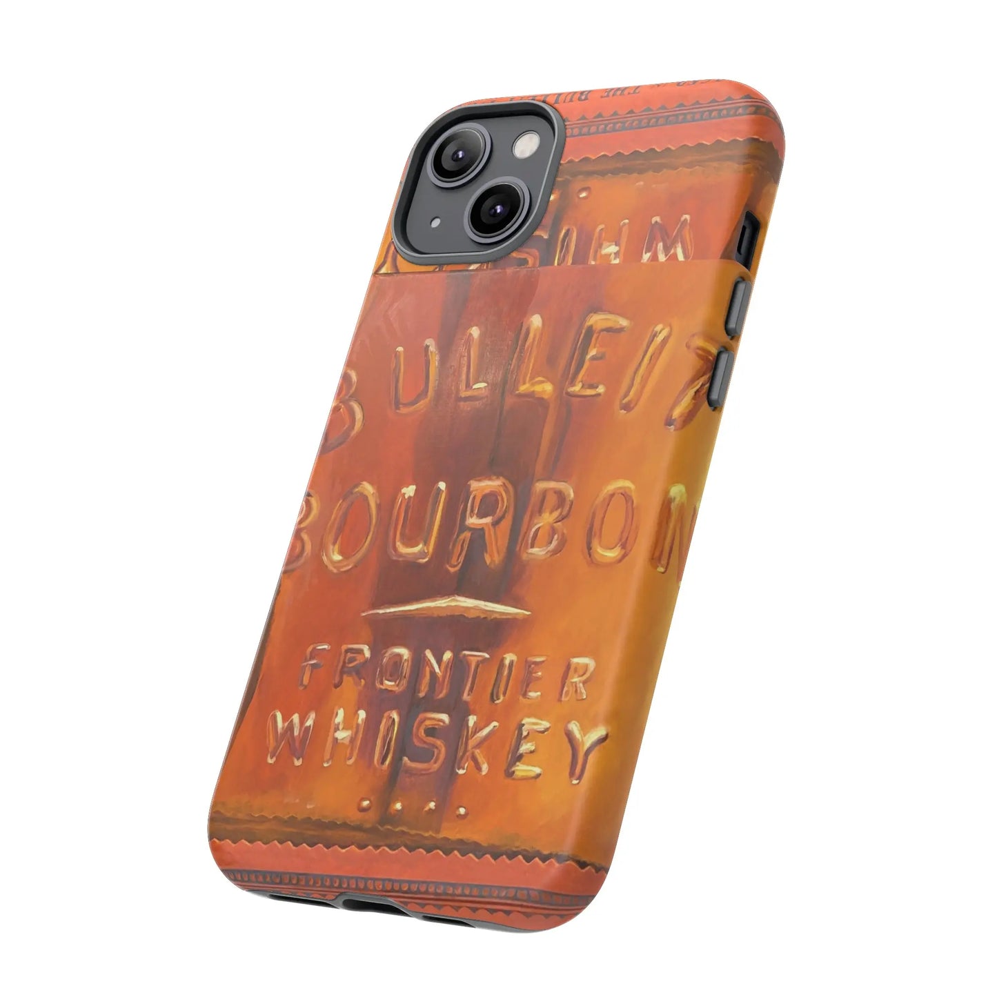 Savaiko Art - Bulleit Close One tough phone case - Max Savaiko Art