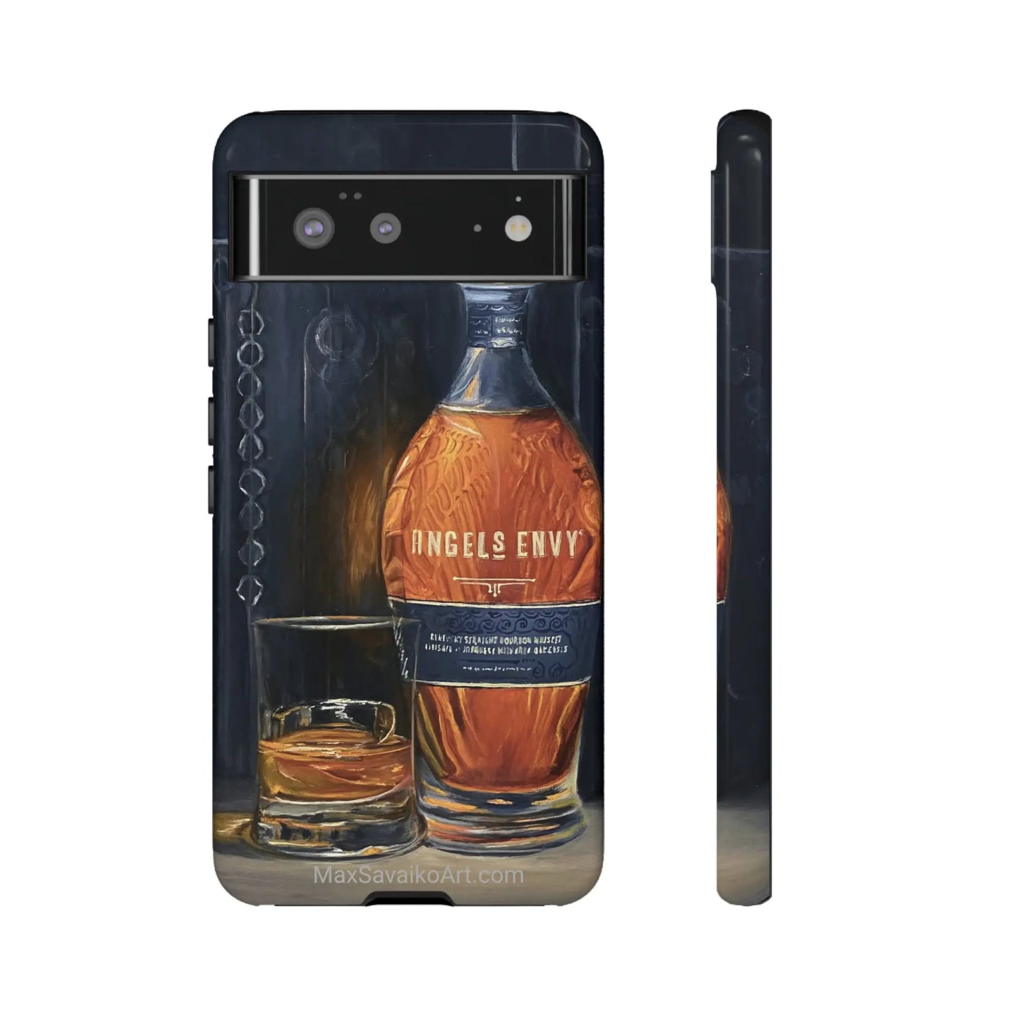 Savaiko Art - Angels Envy Art Tough Phone Case - Max Savaiko Art