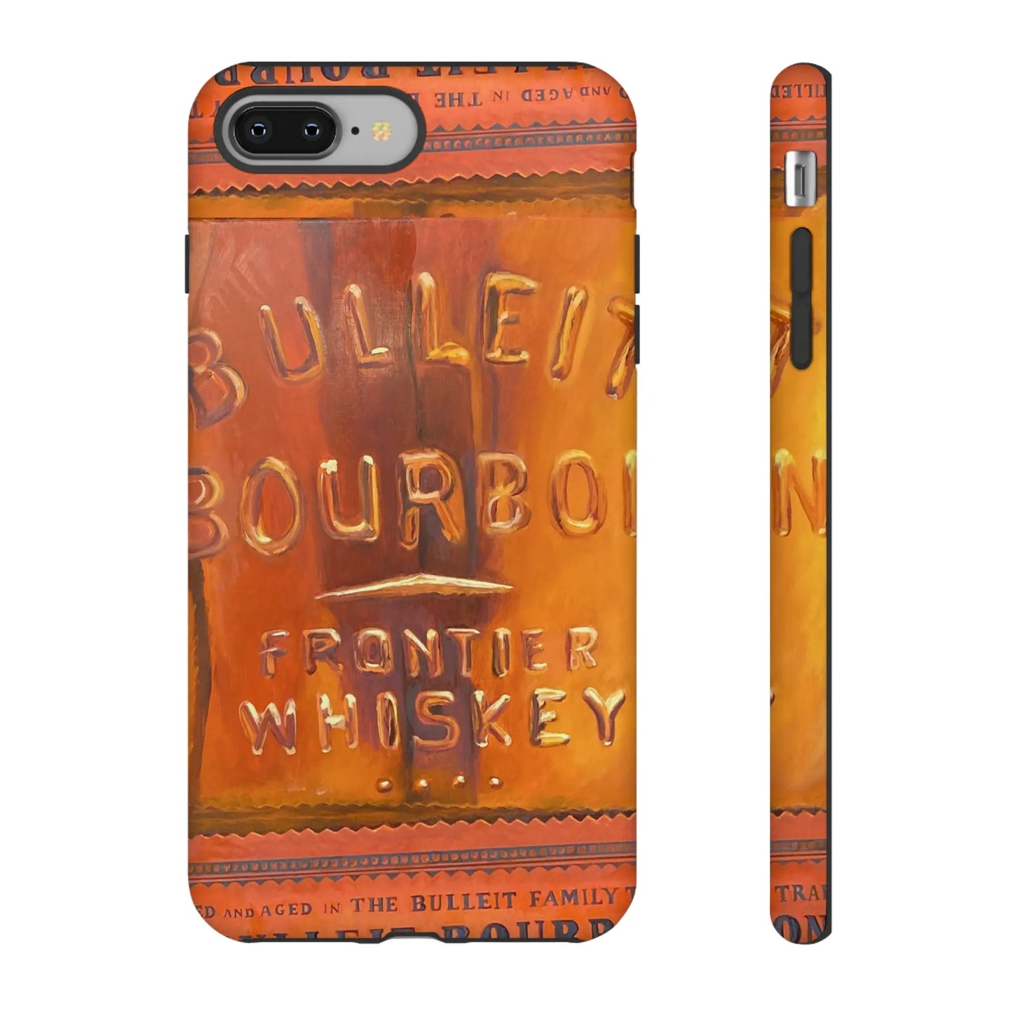 Savaiko Art - Bulleit Close One tough phone case - Max Savaiko Art