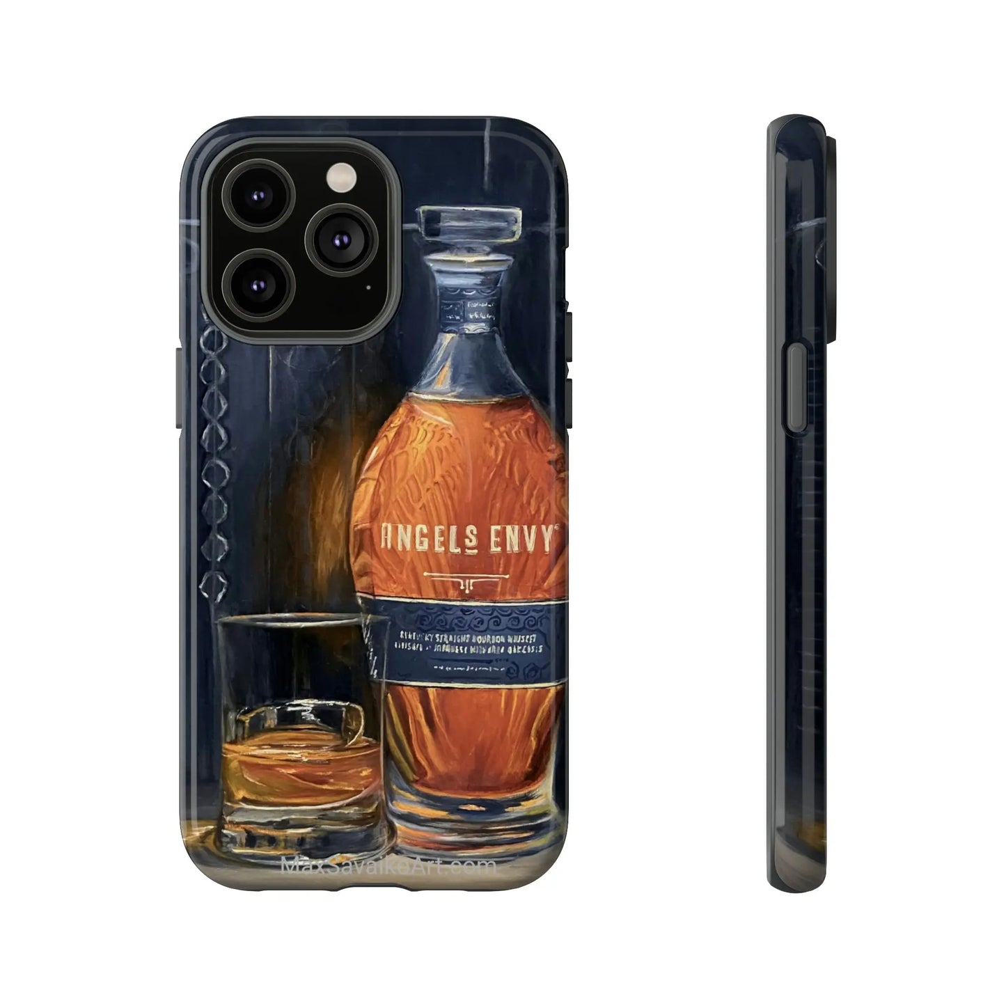 Savaiko Art - Angels Envy Art Tough Phone Case - Max Savaiko Art