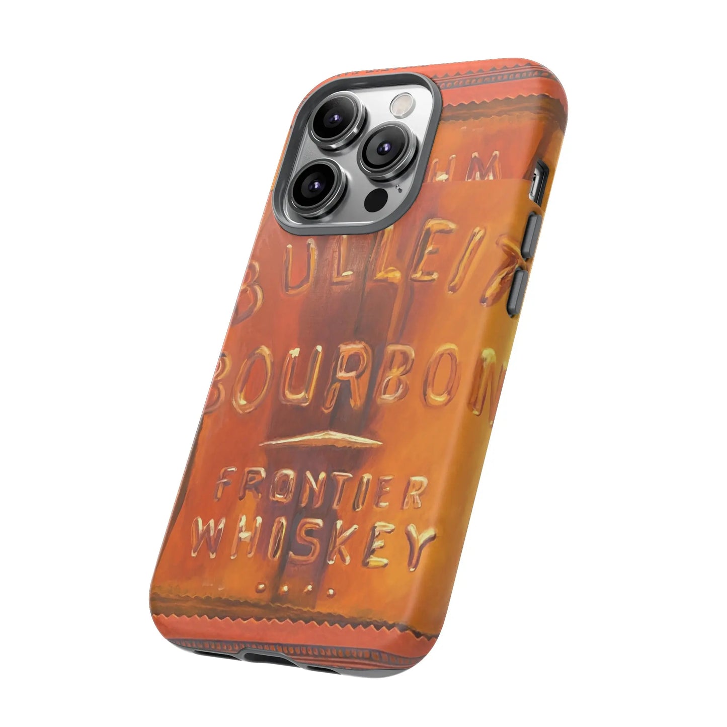 Savaiko Art - Bulleit Close One tough phone case - Max Savaiko Art