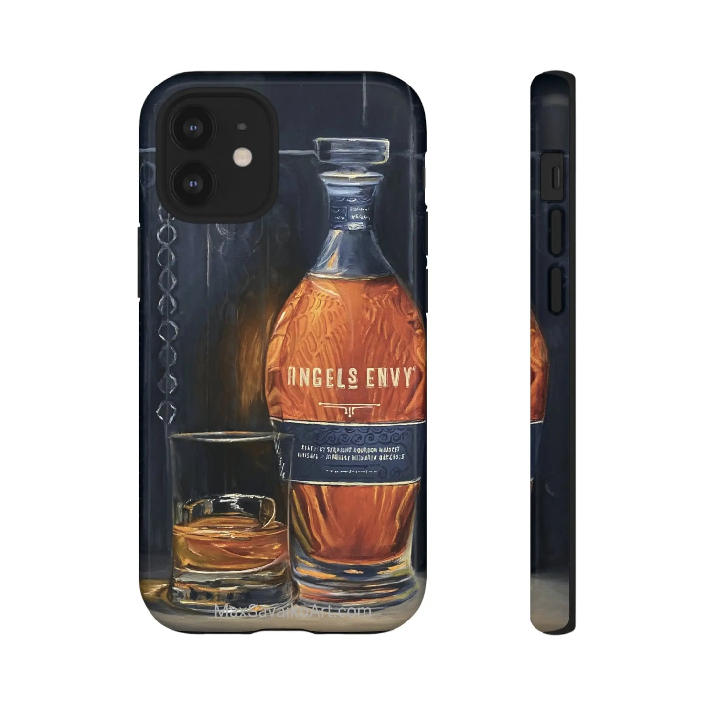 Savaiko Art - Angels Envy Art Tough Phone Case - Max Savaiko Art