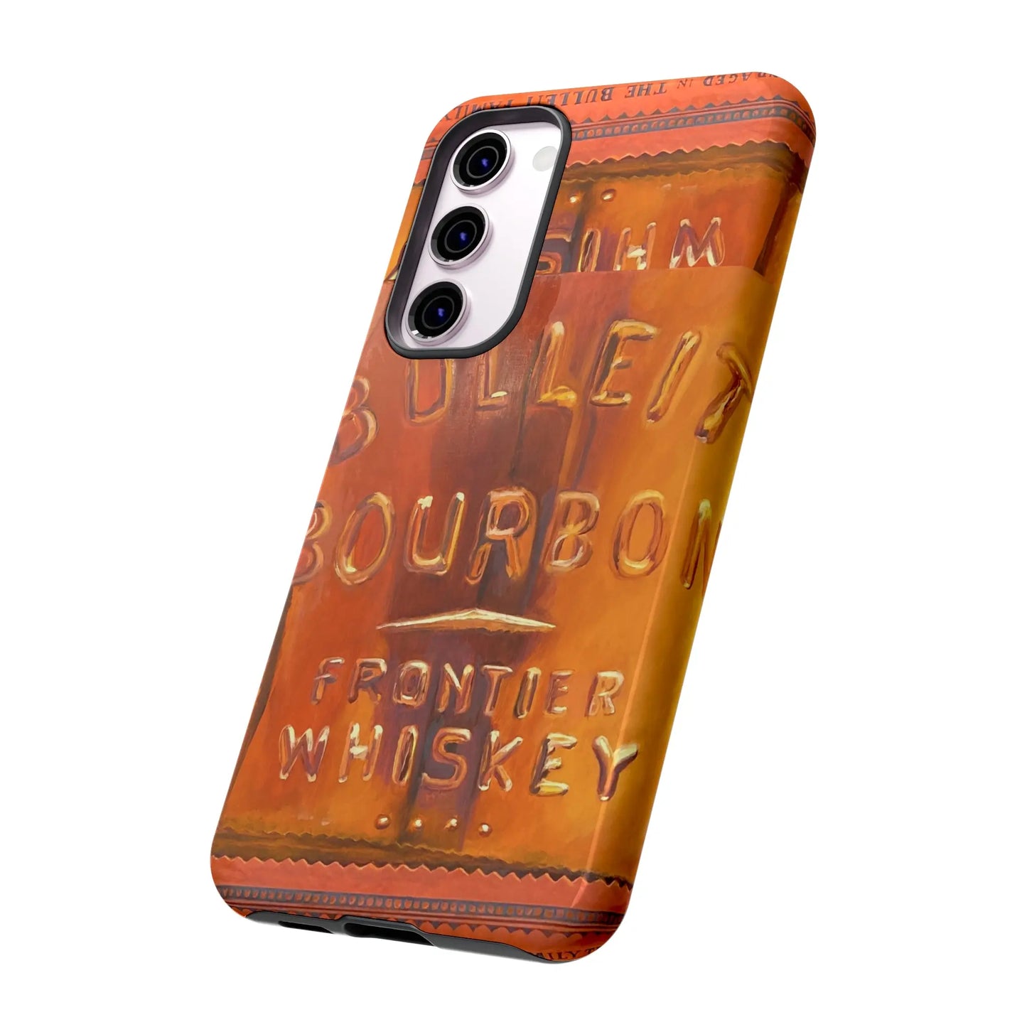 Savaiko Art - Bulleit Close One tough phone case - Max Savaiko Art