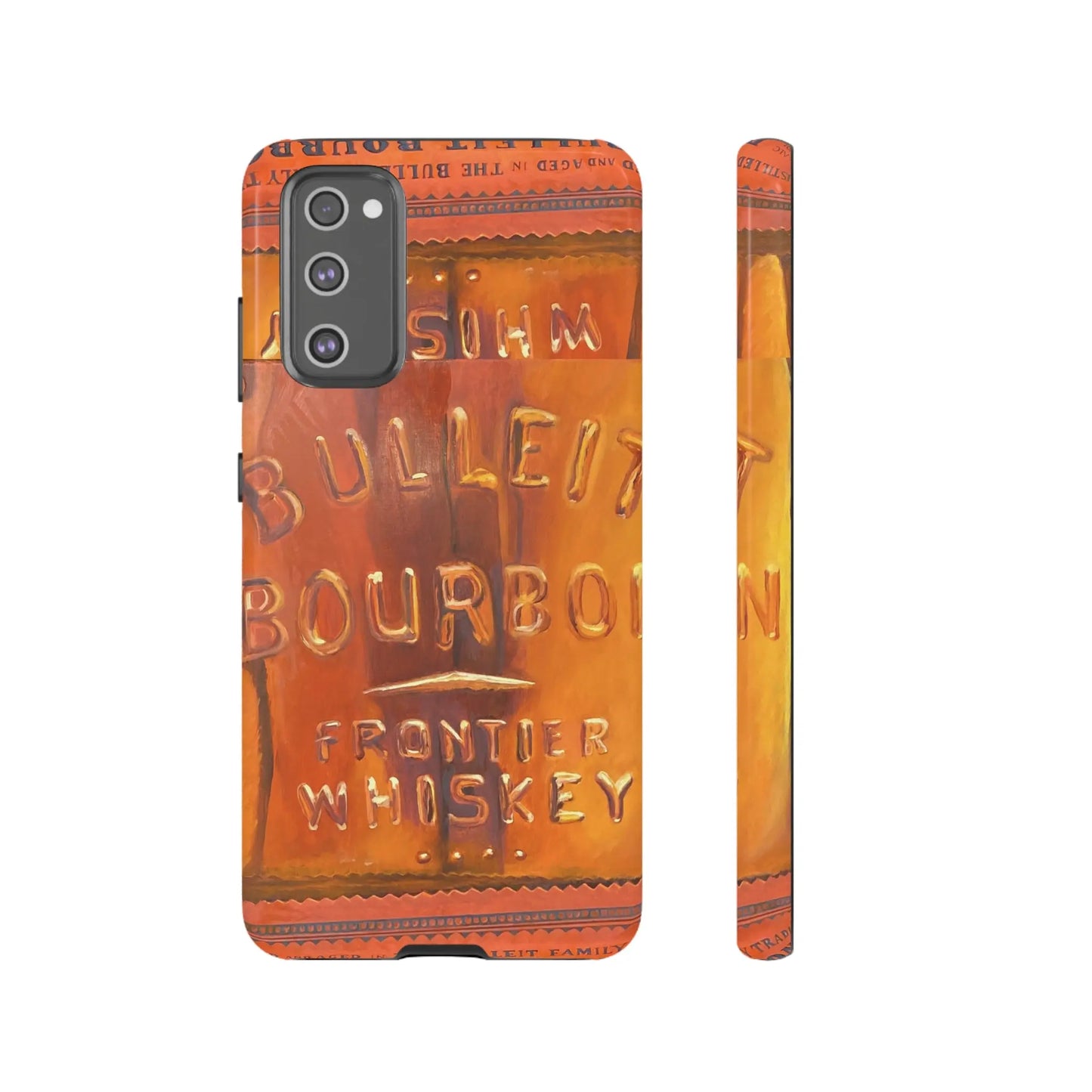 Savaiko Art - Bulleit Close One tough phone case - Max Savaiko Art