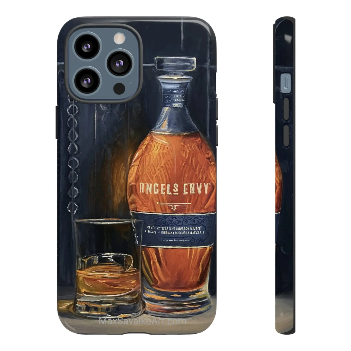Savaiko Art - Angels Envy Art Tough Phone Case - Max Savaiko Art