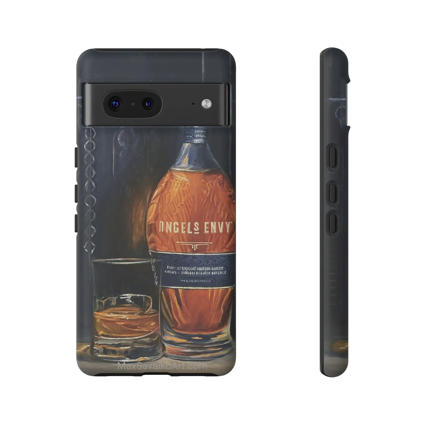 Savaiko Art - Angels Envy Art Tough Phone Case - Max Savaiko Art