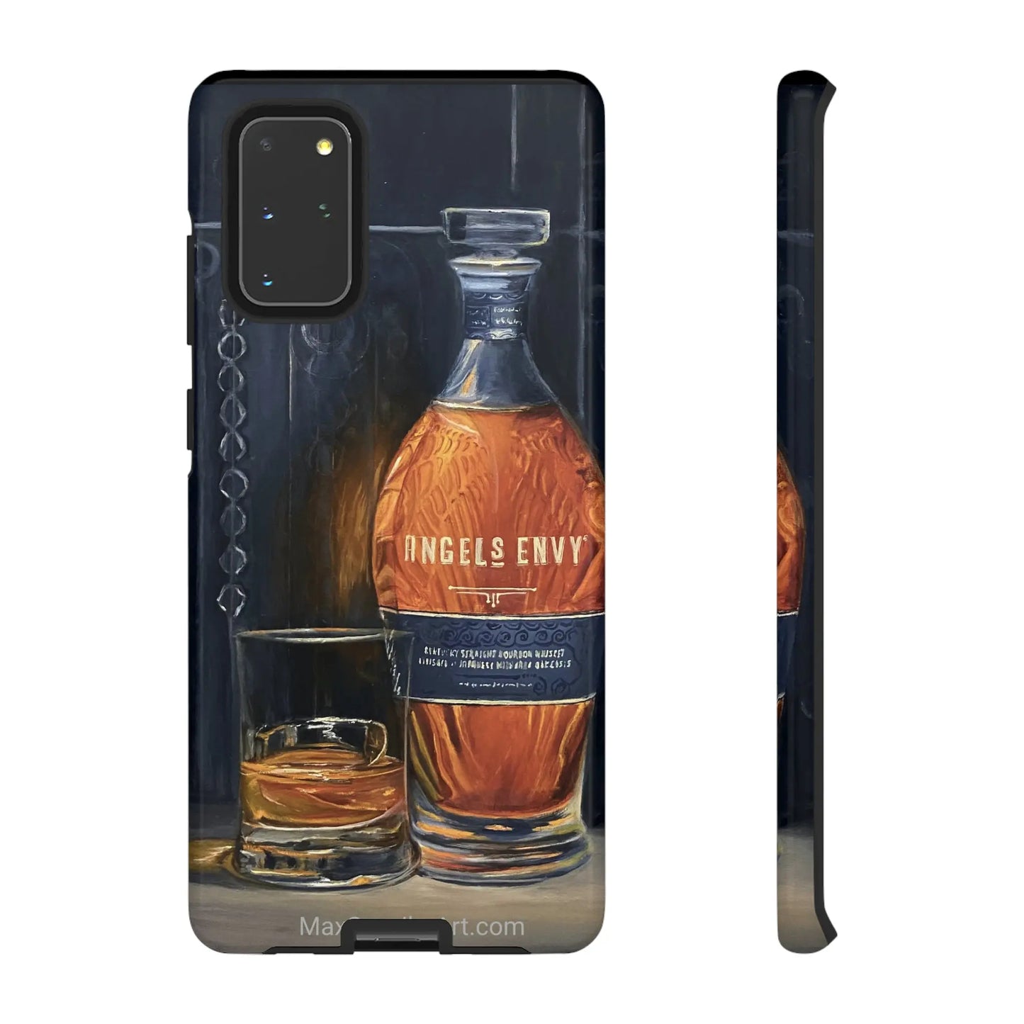 Savaiko Art - Angels Envy Art Tough Phone Case - Max Savaiko Art