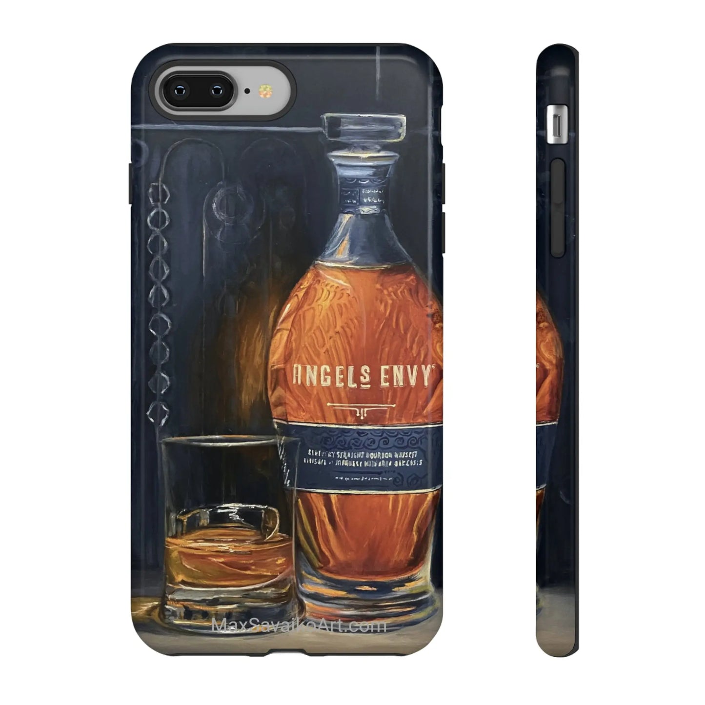 Savaiko Art - Angels Envy Art Tough Phone Case - Max Savaiko Art