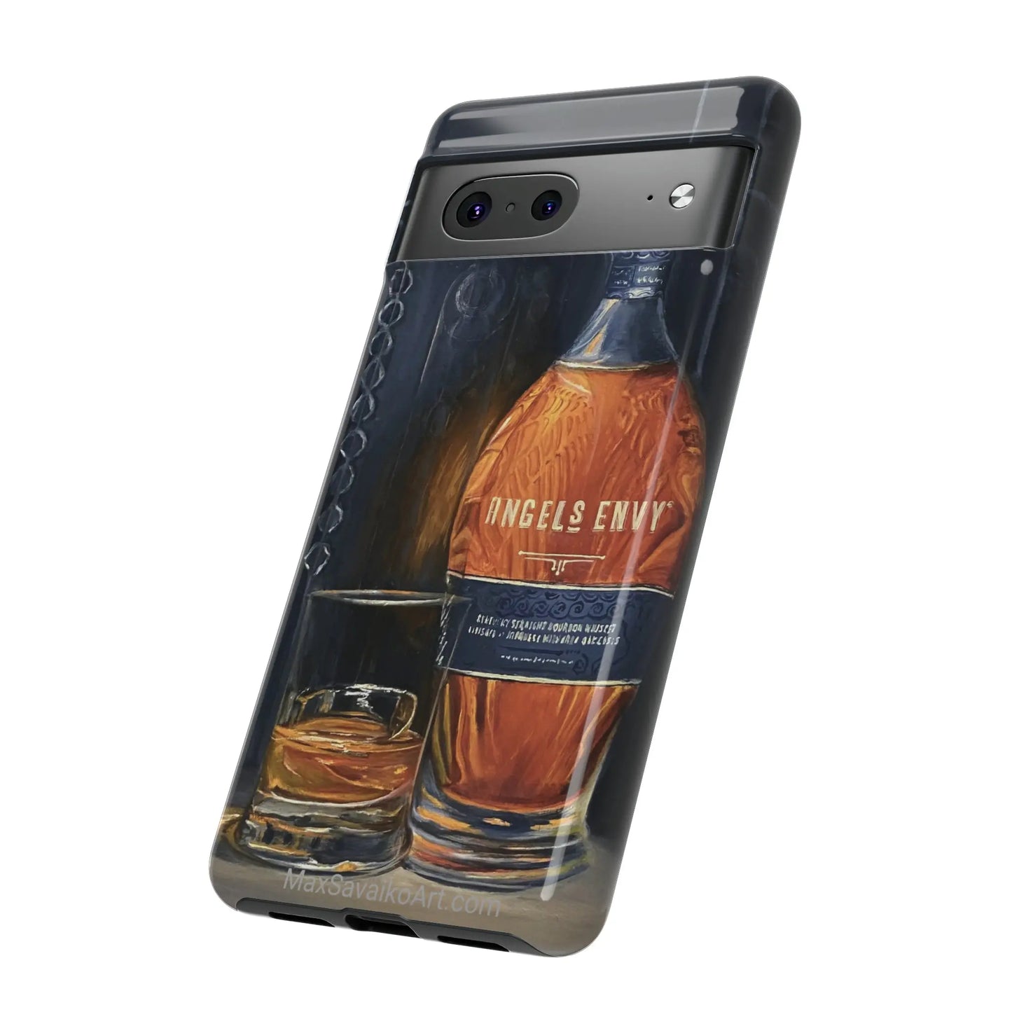 Savaiko Art - Angels Envy Art Tough Phone Case - Max Savaiko Art