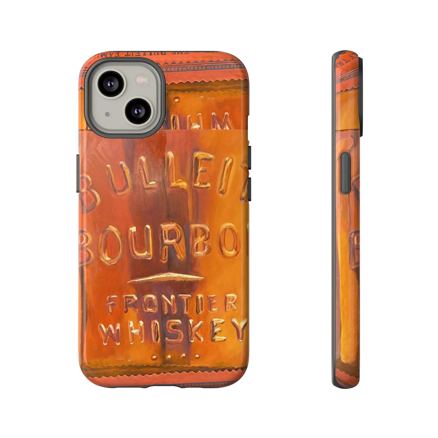 Savaiko Art - Bulleit Close One tough phone case - Max Savaiko Art