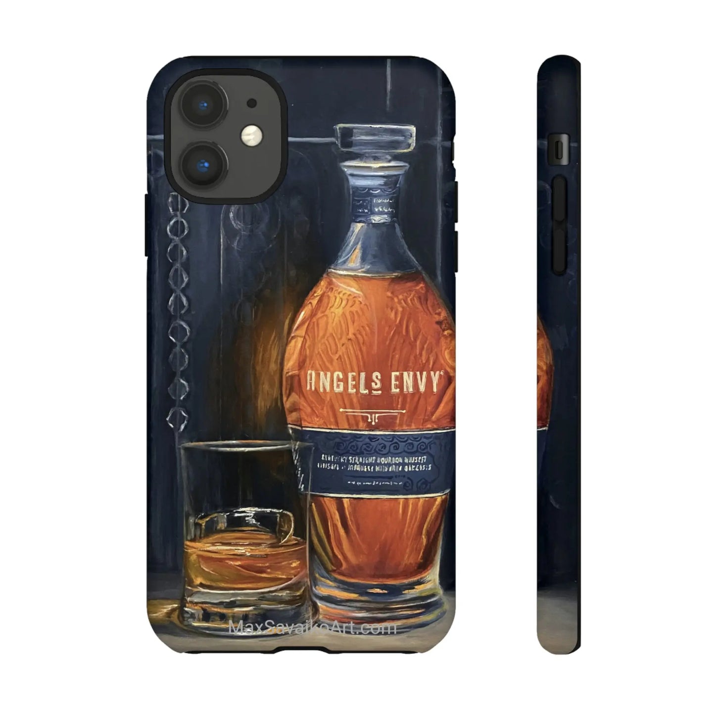 Savaiko Art - Angels Envy Art Tough Phone Case - Max Savaiko Art
