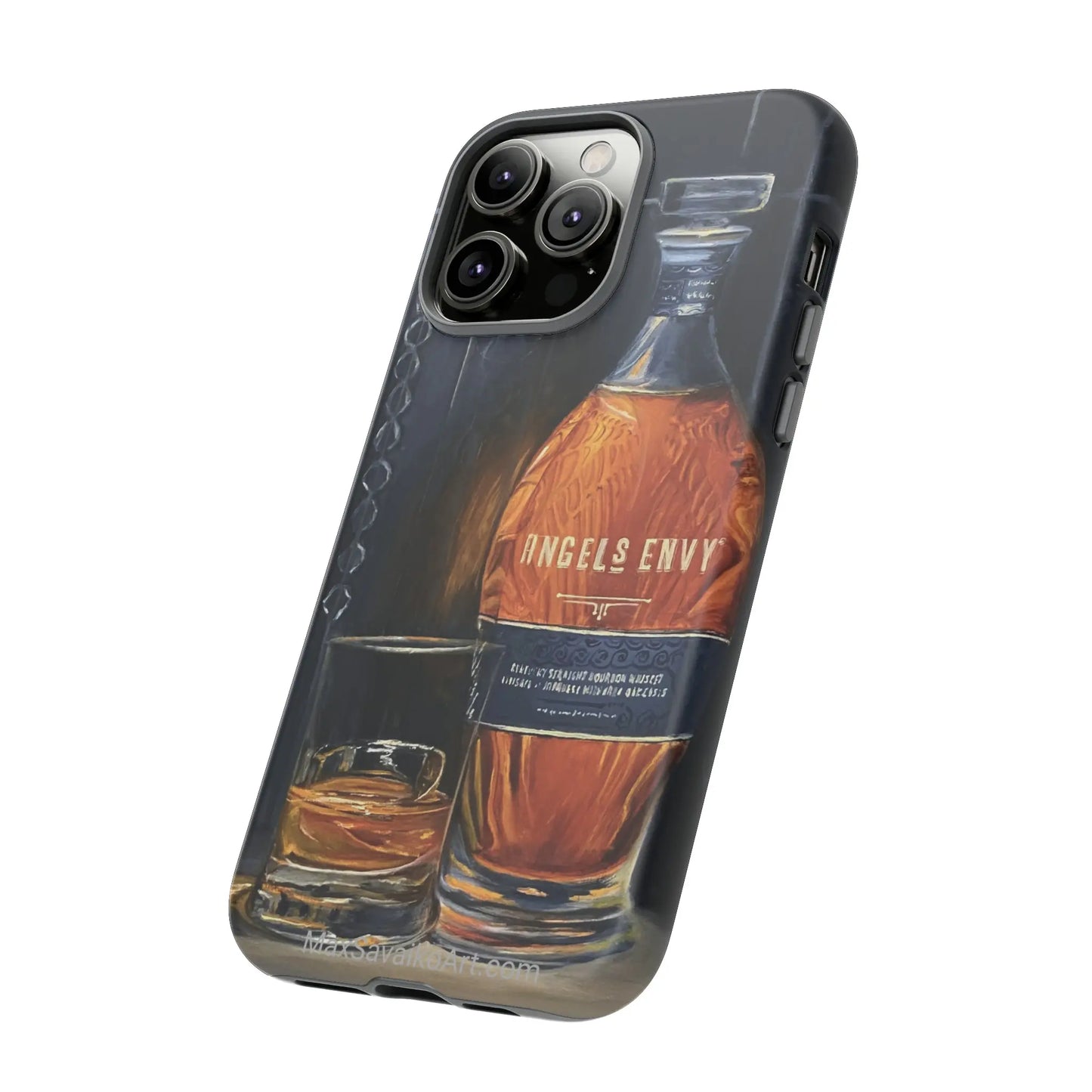 Savaiko Art - Angels Envy Art Tough Phone Case - Max Savaiko Art