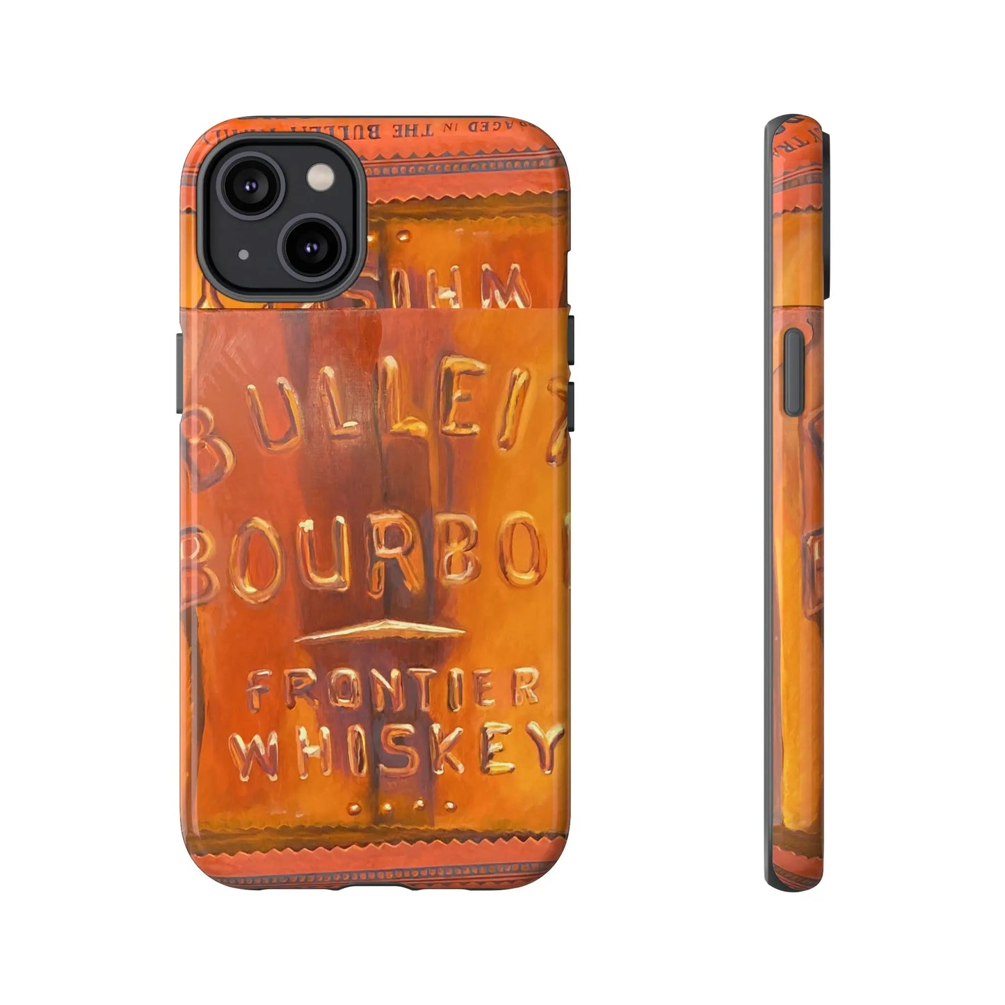Savaiko Art - Bulleit Close One tough phone case - Max Savaiko Art