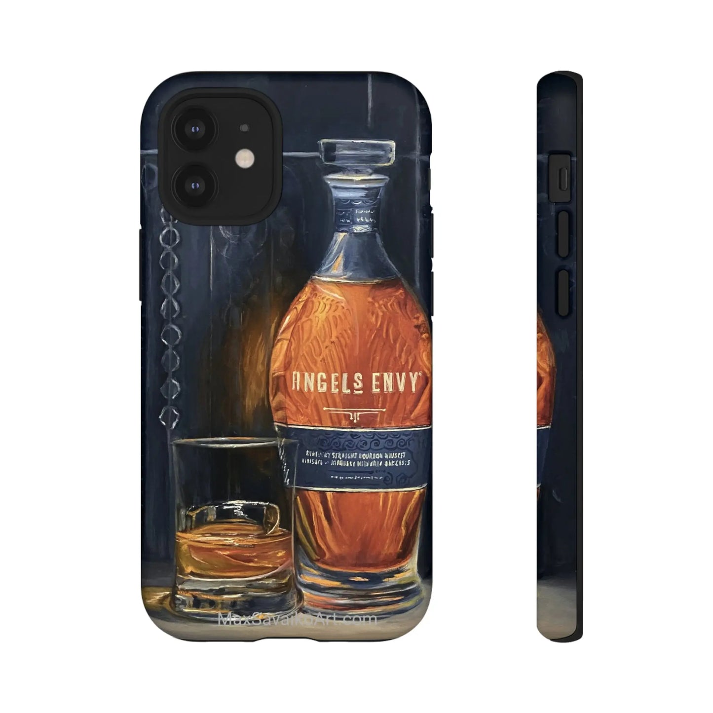 Savaiko Art - Angels Envy Art Tough Phone Case - Max Savaiko Art