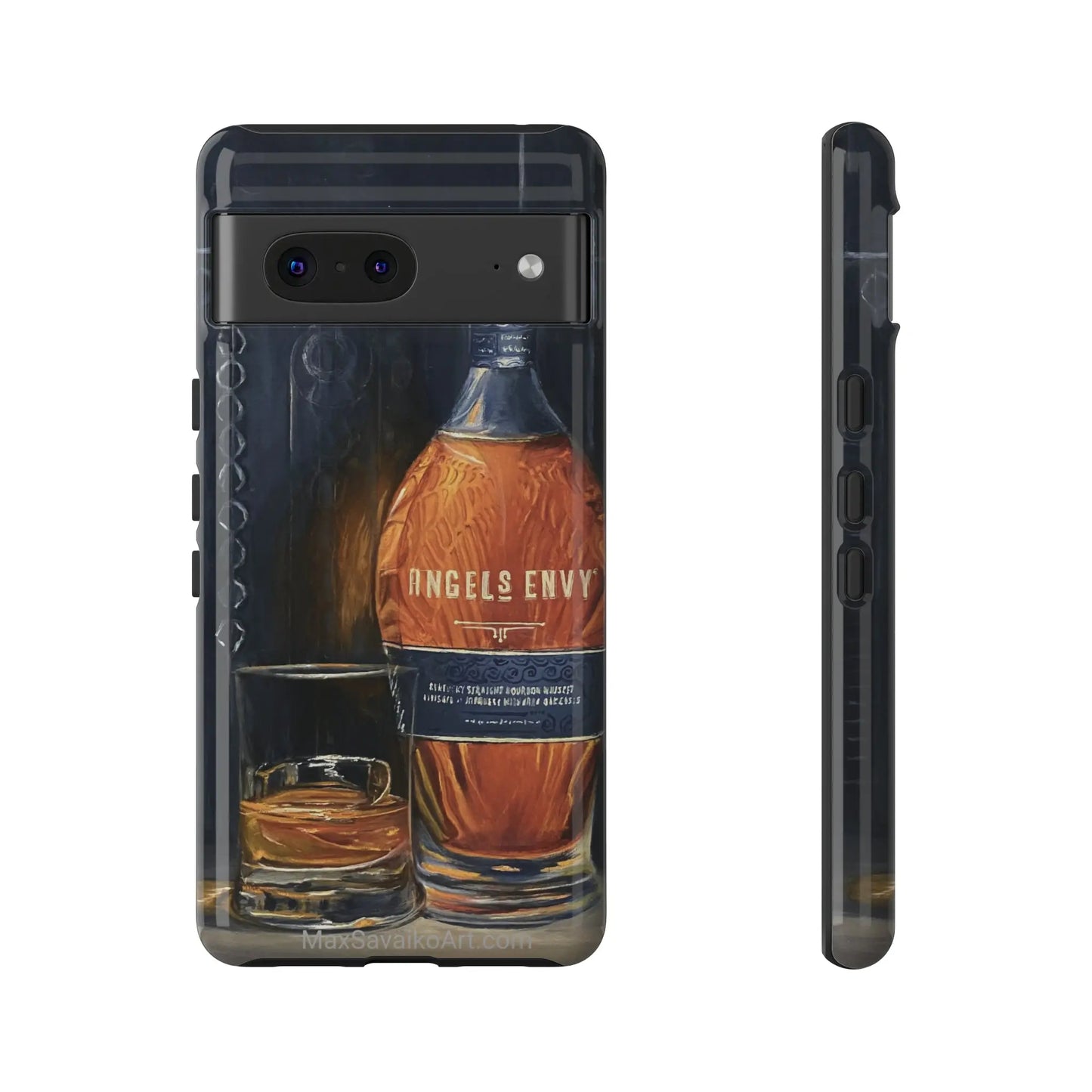 Savaiko Art - Angels Envy Art Tough Phone Case - Max Savaiko Art