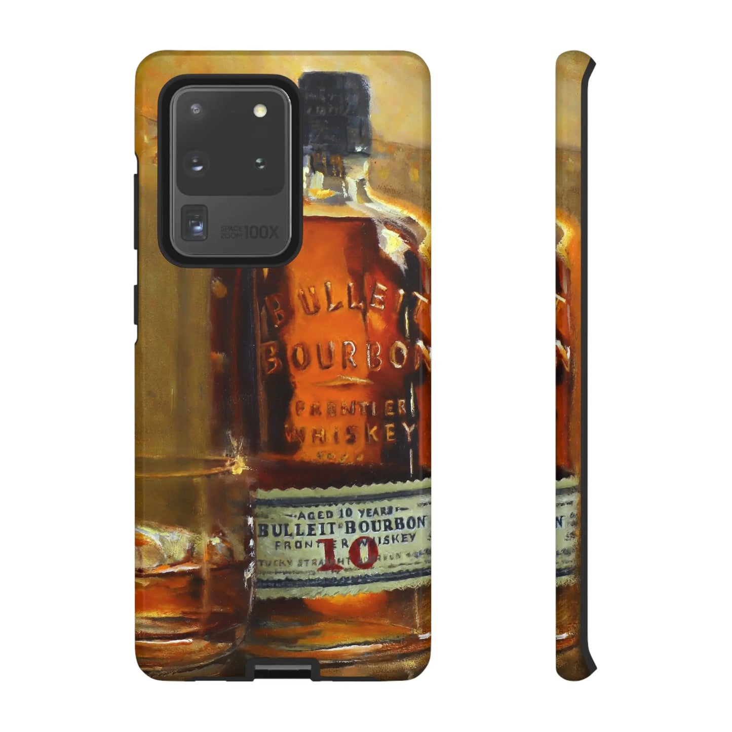 Savaiko Art - Bulleit on the Rocks Tough Case - Max Savaiko Art