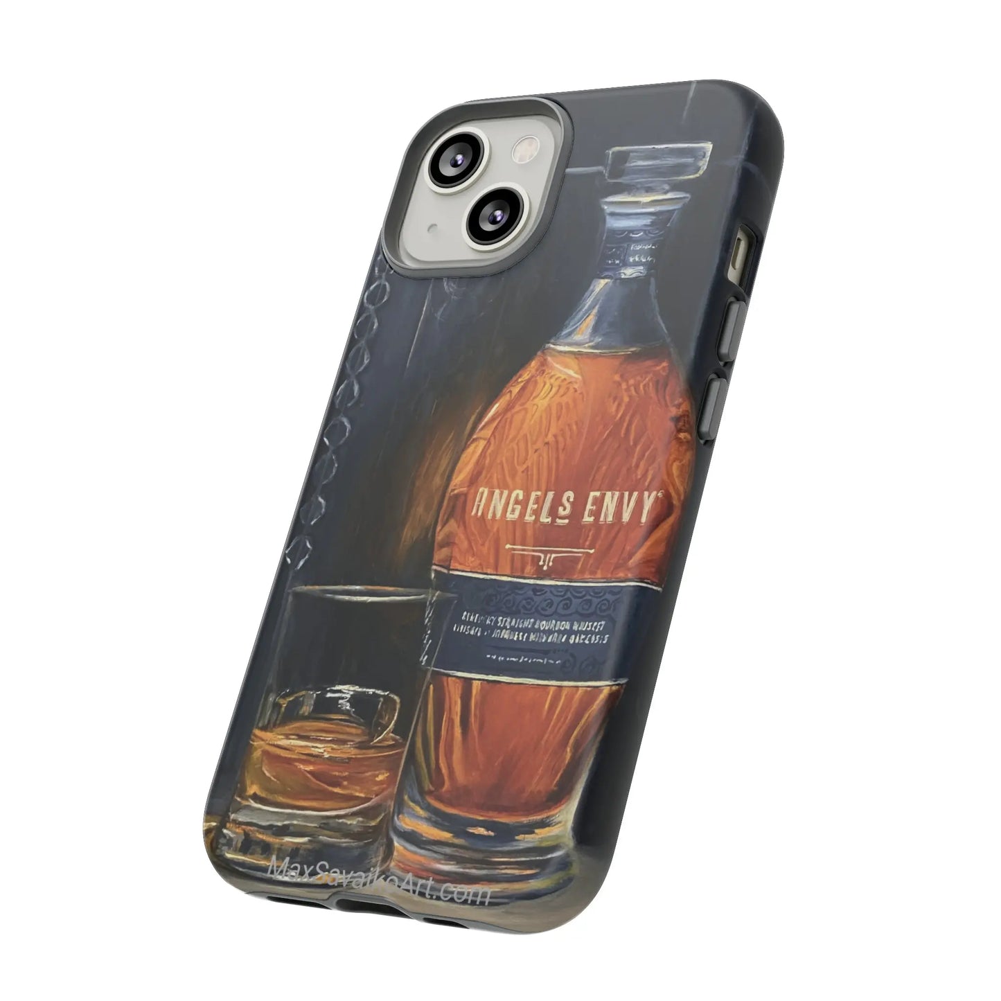 Savaiko Art - Angels Envy Art Tough Phone Case - Max Savaiko Art