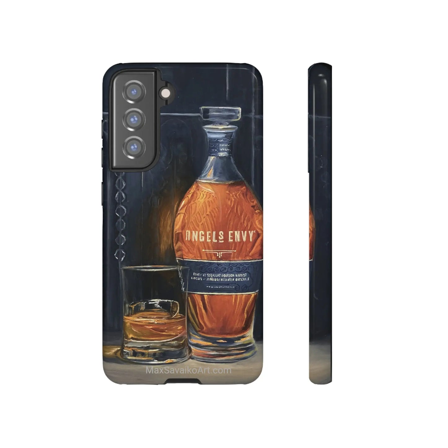 Savaiko Art - Angels Envy Art Tough Phone Case - Max Savaiko Art