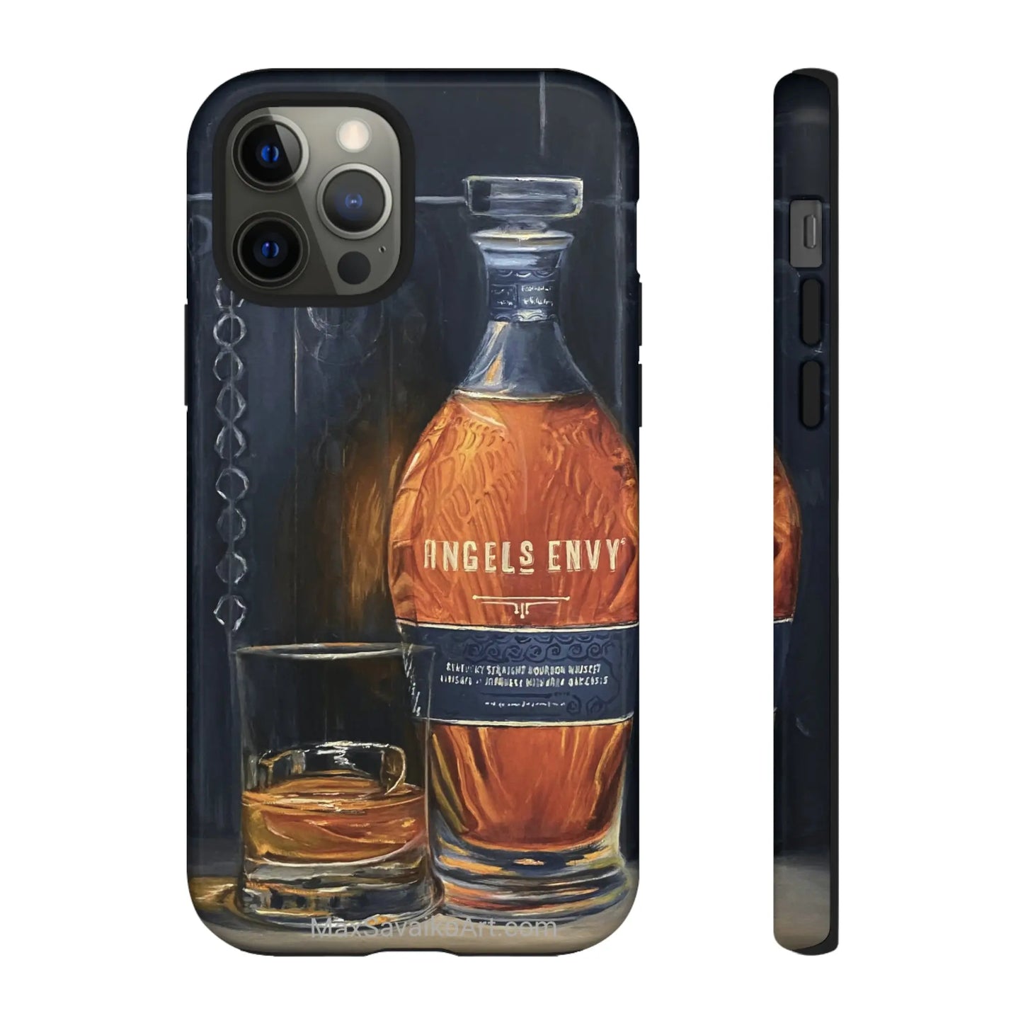 Savaiko Art - Angels Envy Art Tough Phone Case - Max Savaiko Art