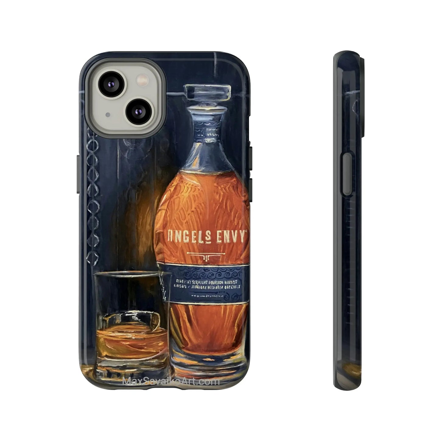 Savaiko Art - Angels Envy Art Tough Phone Case - Max Savaiko Art