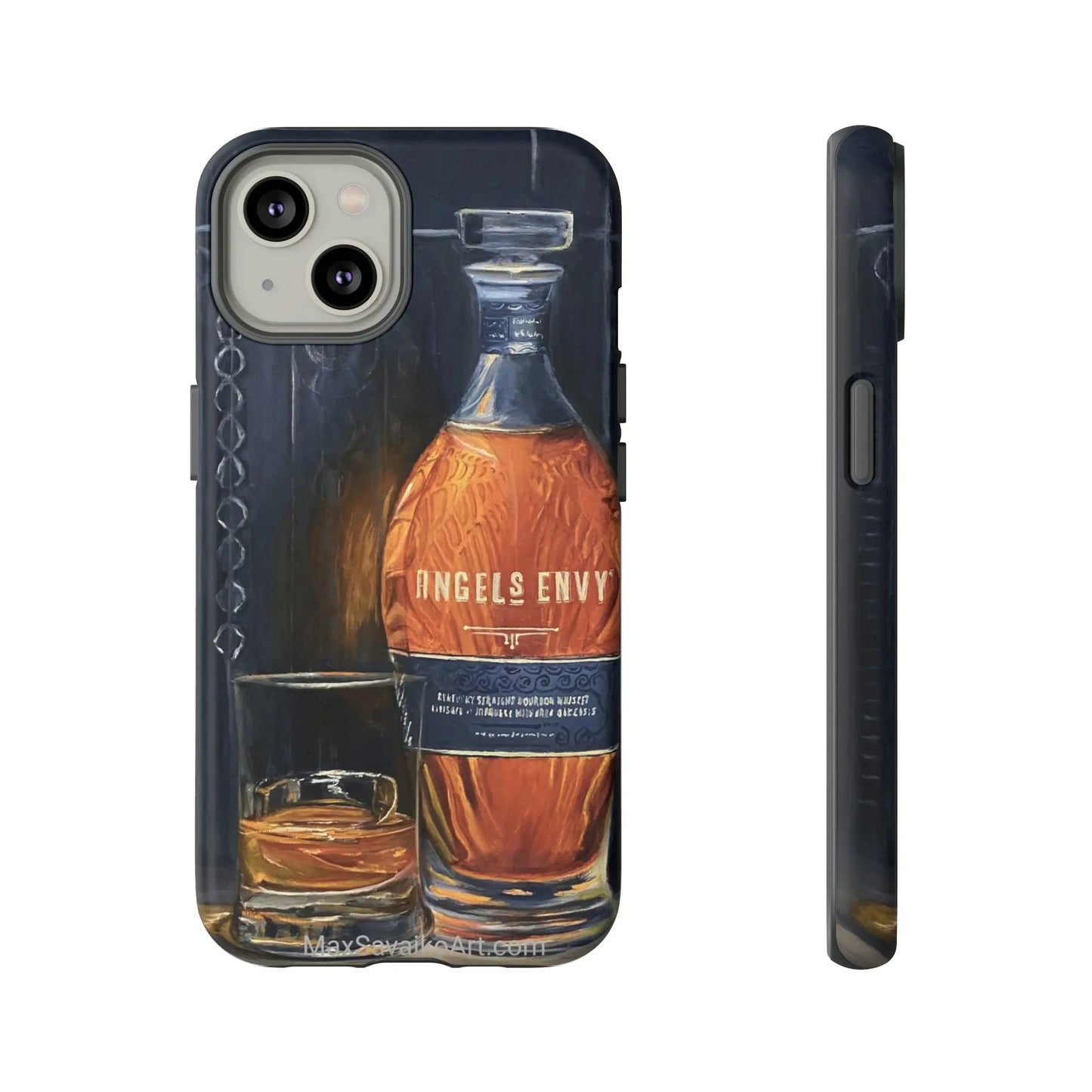 Savaiko Art - Angels Envy Art Tough Phone Case - Max Savaiko Art