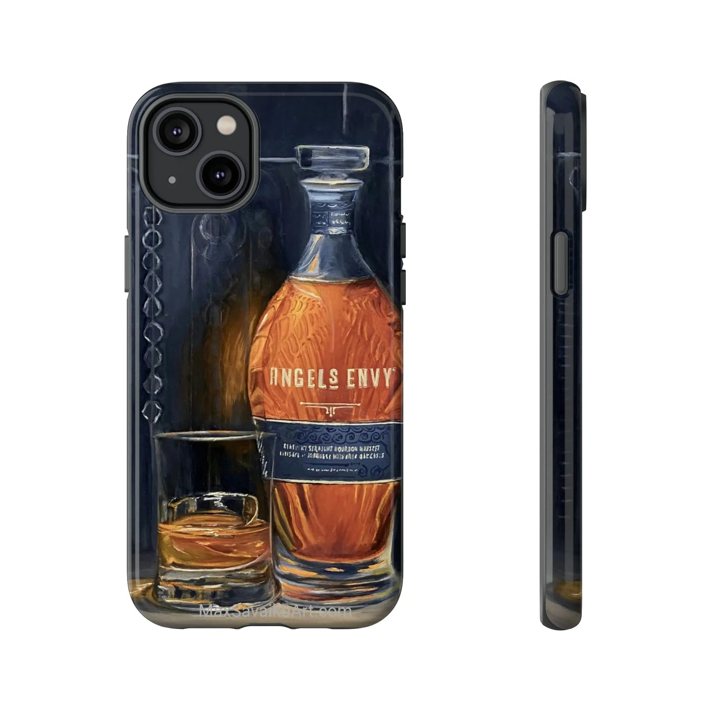 Savaiko Art - Angels Envy Art Tough Phone Case - Max Savaiko Art