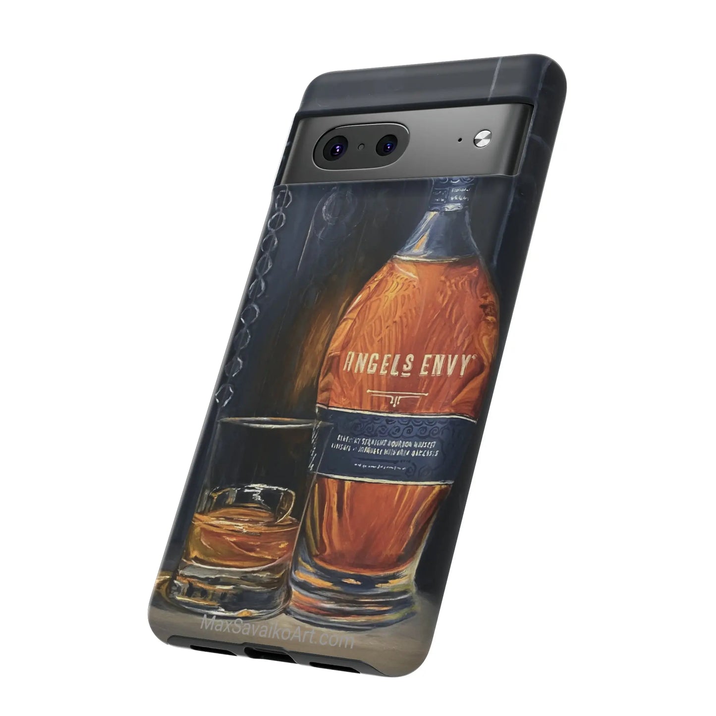Savaiko Art - Angels Envy Art Tough Phone Case - Max Savaiko Art