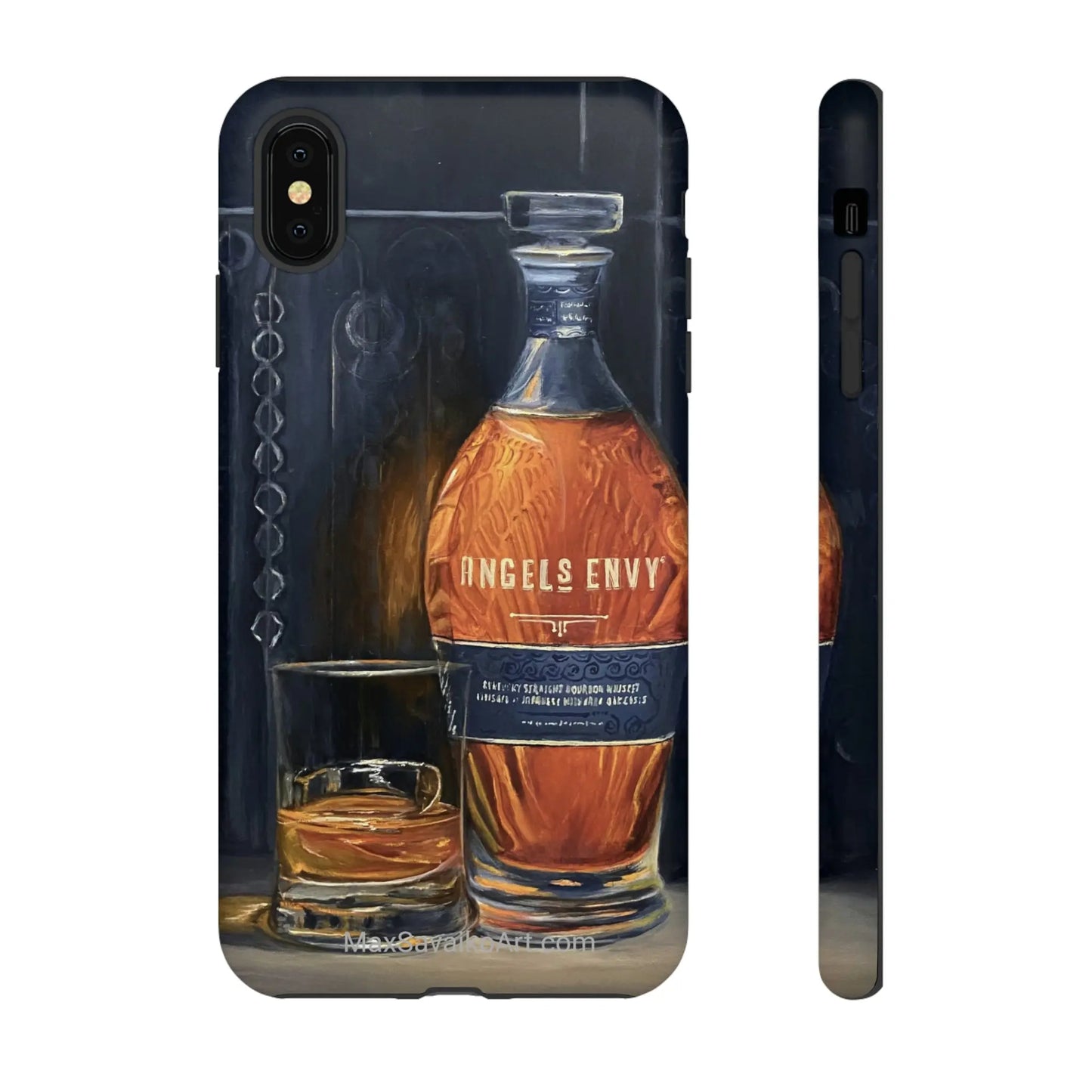 Savaiko Art - Angels Envy Art Tough Phone Case - Max Savaiko Art