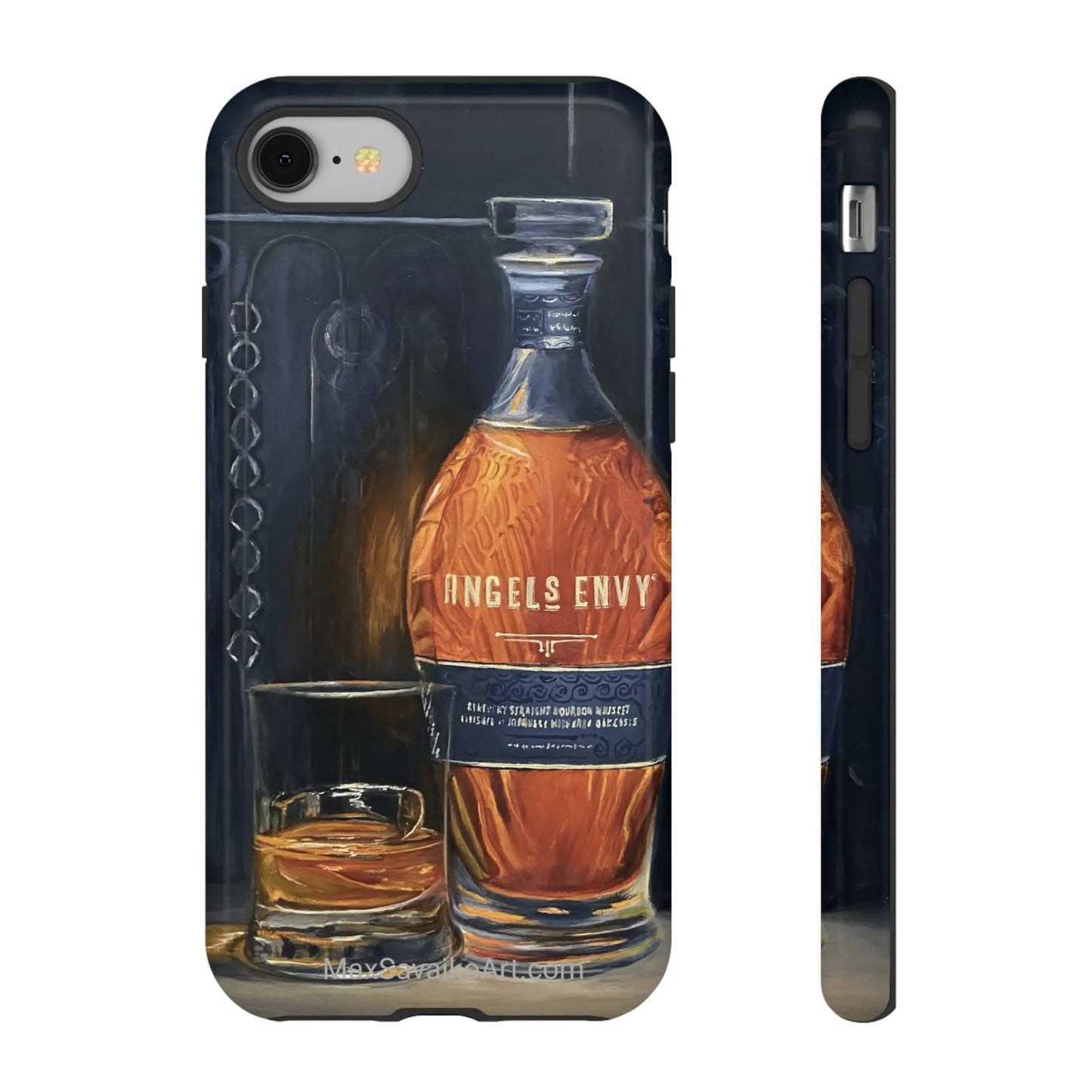 Savaiko Art - Angels Envy Art Tough Phone Case - Max Savaiko Art