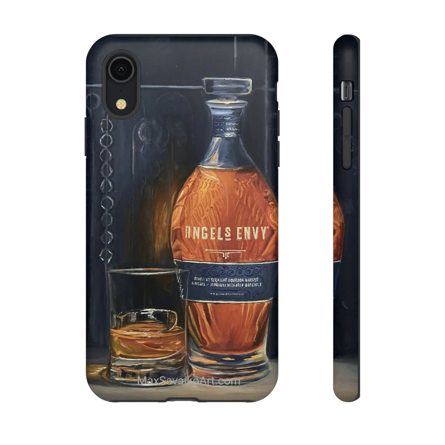 Savaiko Art - Angels Envy Art Tough Phone Case - Max Savaiko Art