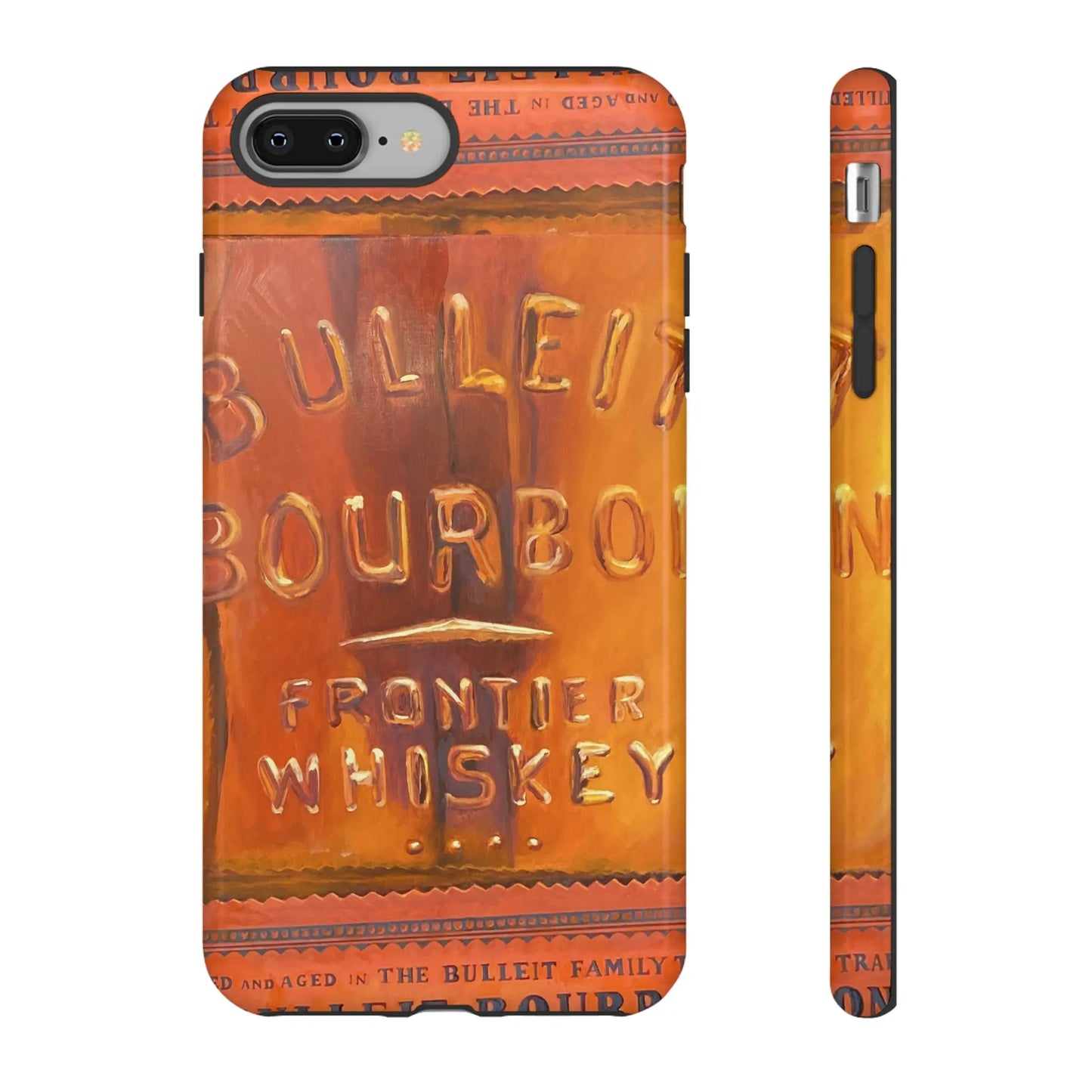 Savaiko Art - Bulleit Close One tough phone case - Max Savaiko Art