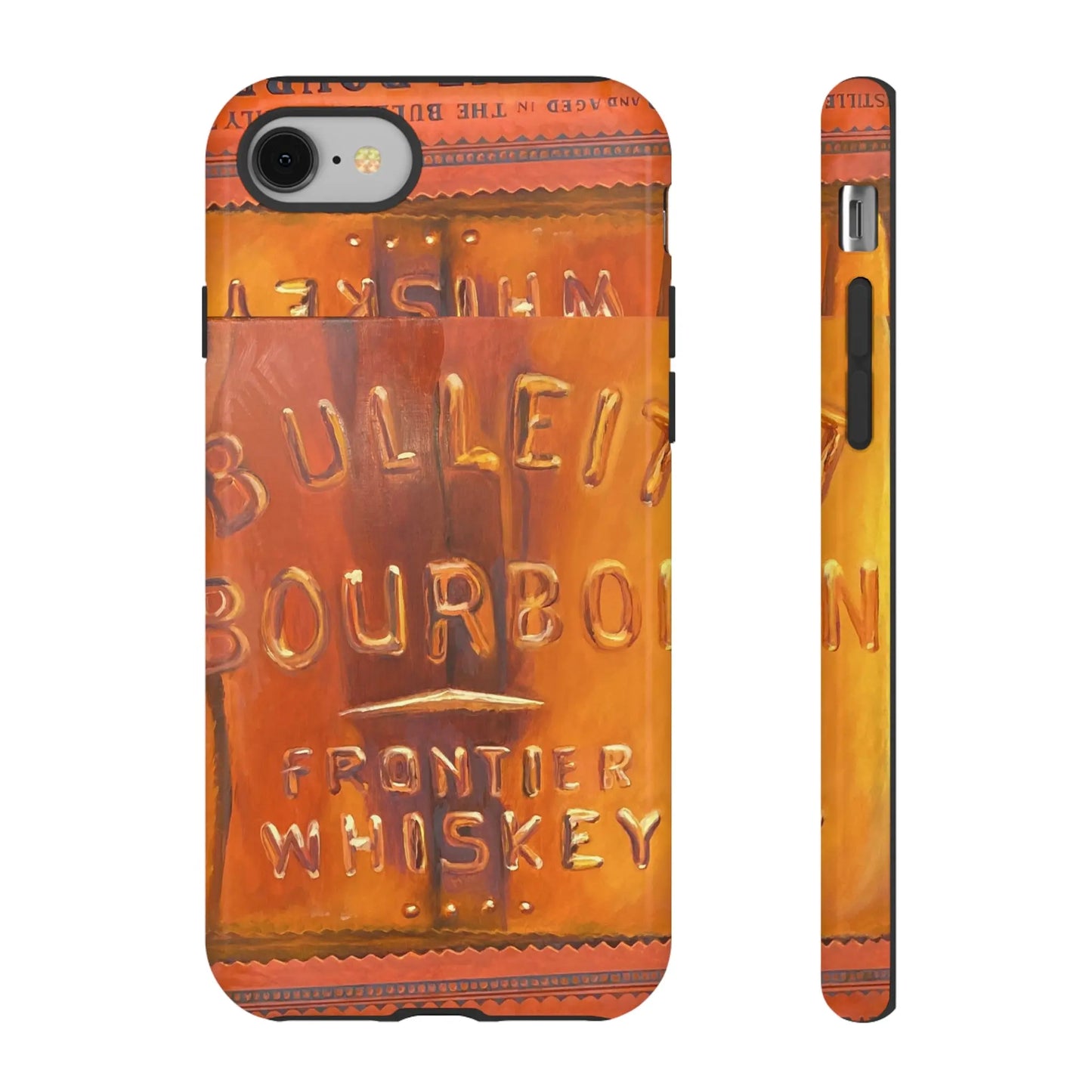 Savaiko Art - Bulleit Close One tough phone case - Max Savaiko Art