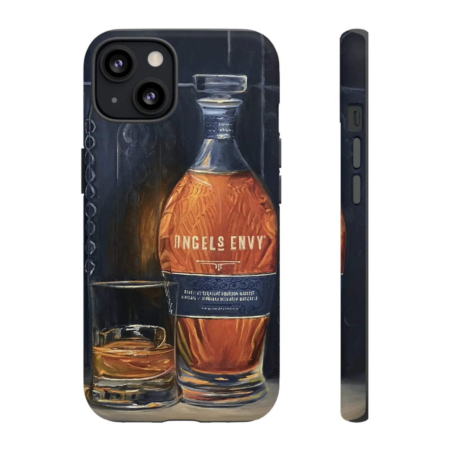 Savaiko Art - Angels Envy Art Tough Phone Case - Max Savaiko Art