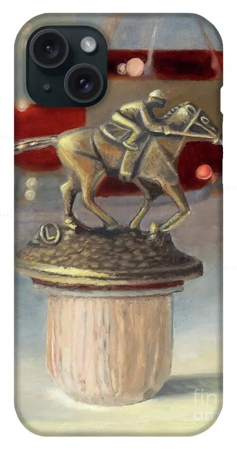 Custom Phone Case Blanton's Letter L - Max Savaiko Art Gallery