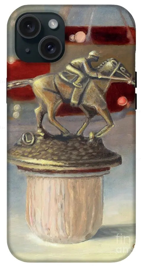 Custom Phone Case Blanton's Letter L - Max Savaiko Art Gallery