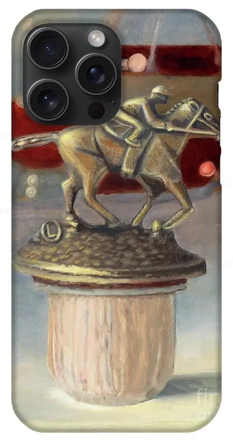Custom Phone Case Blanton's Letter L - Max Savaiko Art Gallery