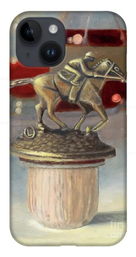 Custom Phone Case Blanton's Letter L - Max Savaiko Art Gallery
