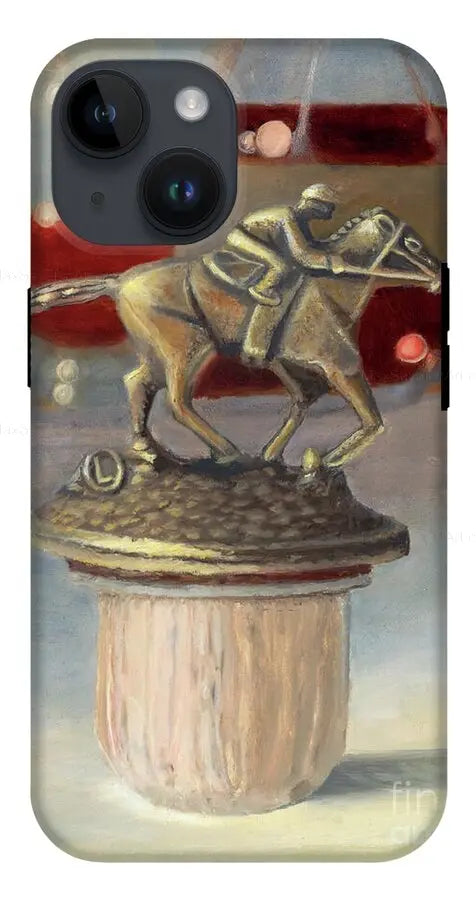 Custom Phone Case Blanton's Letter L - Max Savaiko Art Gallery