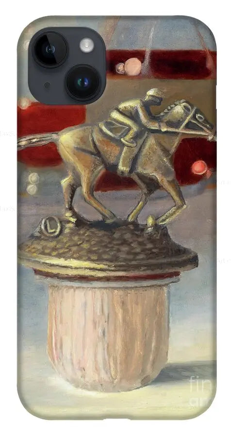 Custom Phone Case Blanton's Letter L - Max Savaiko Art Gallery