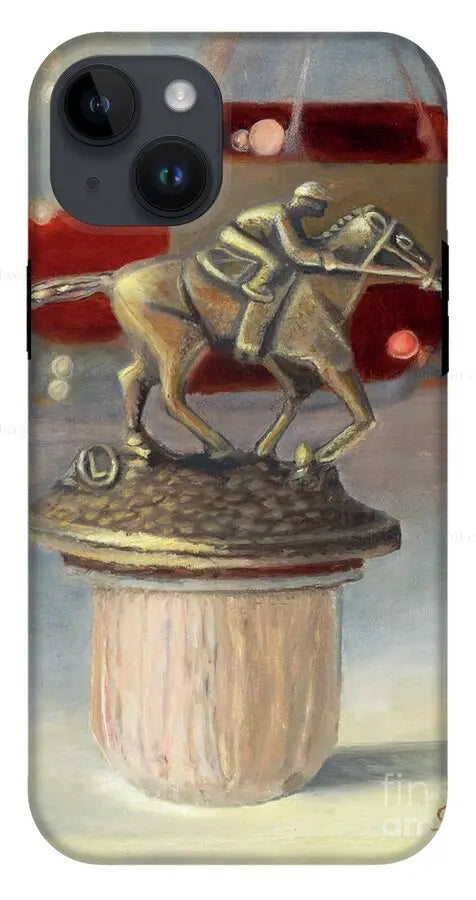 Custom Phone Case Blanton's Letter L - Max Savaiko Art Gallery