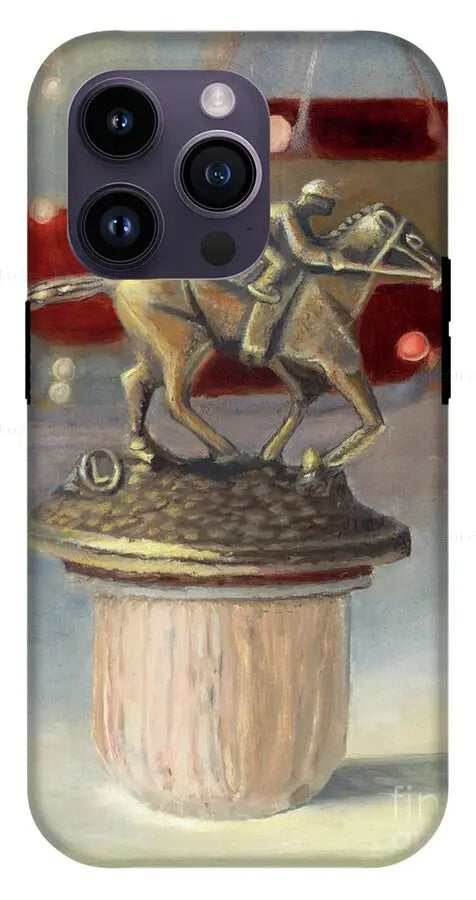 Custom Phone Case Blanton's Letter L - Max Savaiko Art Gallery