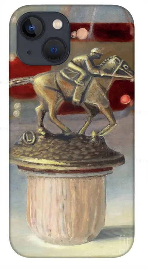 Custom Phone Case Blanton's Letter L - Max Savaiko Art Gallery