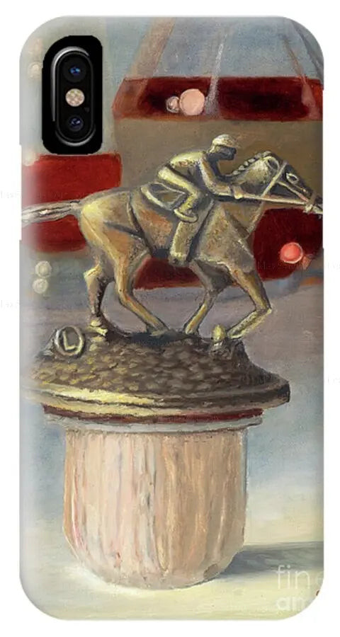 Custom Phone Case Blanton's Letter L - Max Savaiko Art Gallery