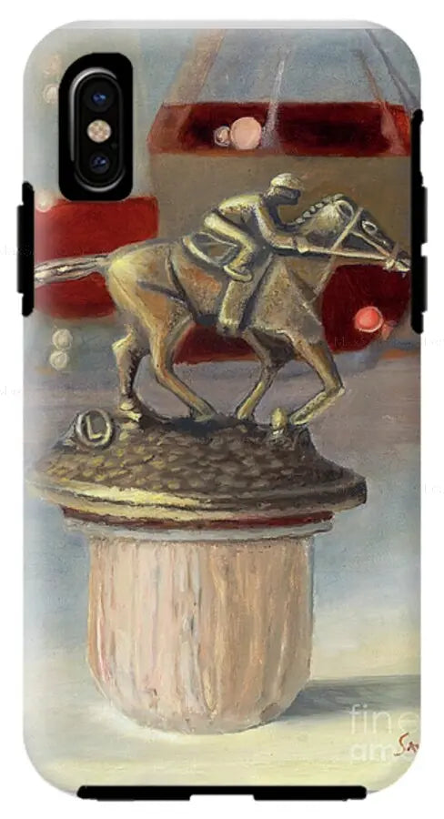 Custom Phone Case Blanton's Letter L - Max Savaiko Art Gallery