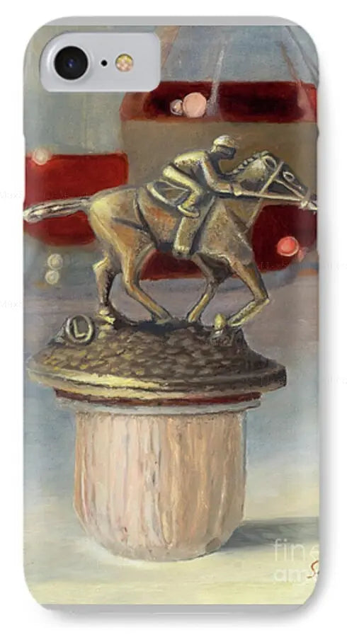 Custom Phone Case Blanton's Letter L - Max Savaiko Art Gallery