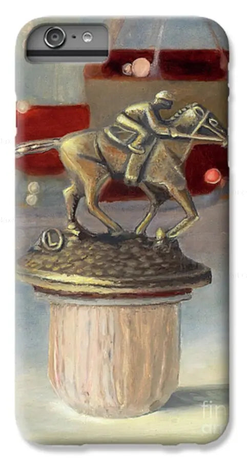 Custom Phone Case Blanton's Letter L - Max Savaiko Art Gallery