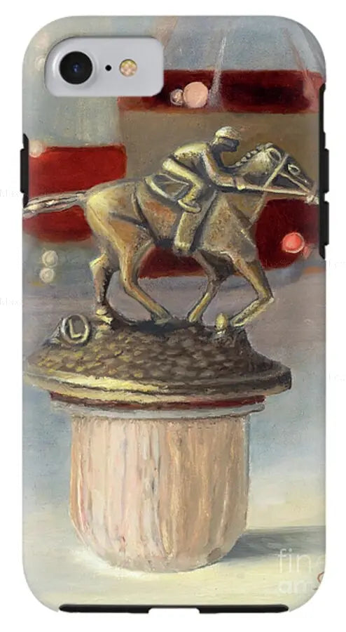 Custom Phone Case Blanton's Letter L - Max Savaiko Art Gallery