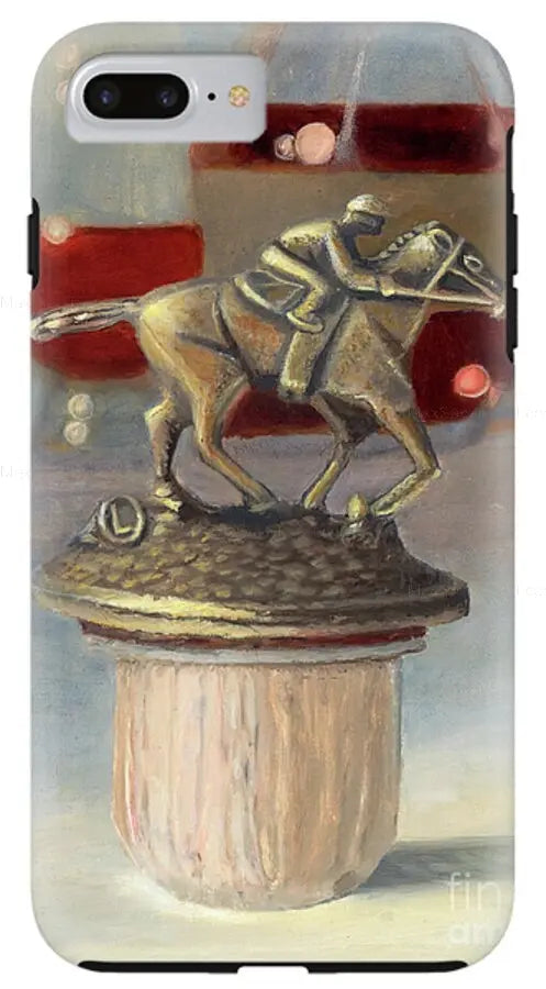Custom Phone Case Blanton's Letter L - Max Savaiko Art Gallery