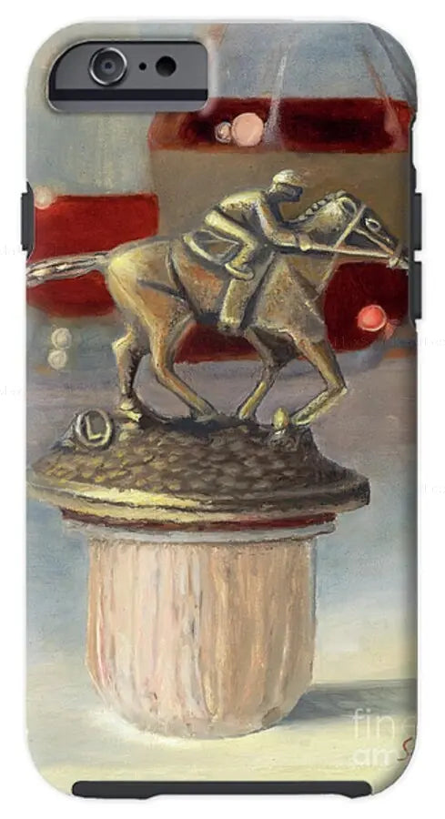 Custom Phone Case Blanton's Letter L - Max Savaiko Art Gallery